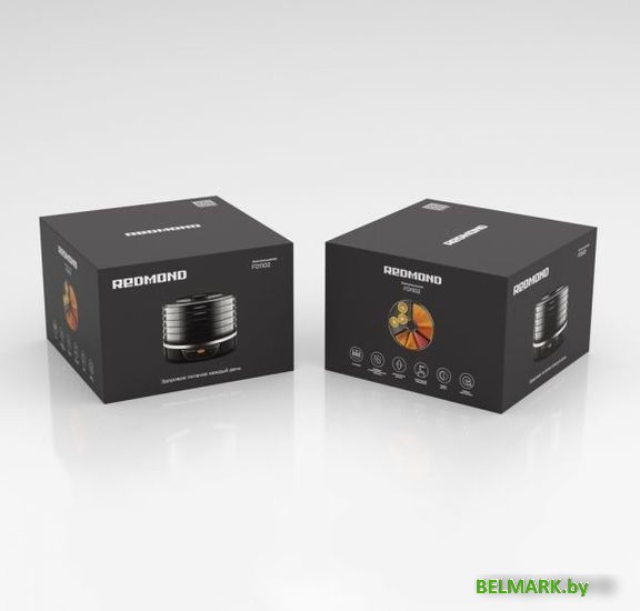 Сушилка для овощей и фруктов Redmond FD1102 - фото2
