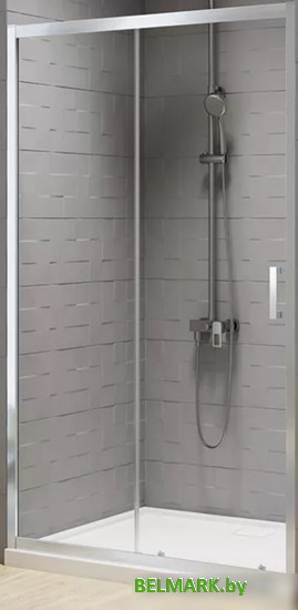 Душевая дверь NEW TRENDY New Varia 100x190 D-0189A - фото