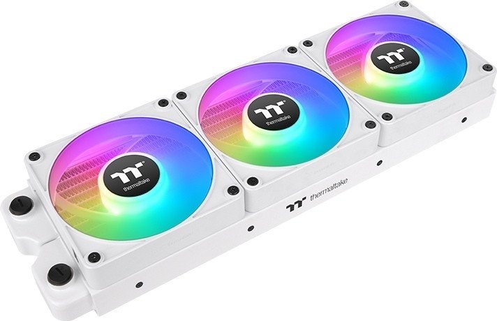 Набор вентиляторов Thermaltake CT120 EX Reverse ARGB 3-Fan Pack CL-F194-PL12SW-A - фото2