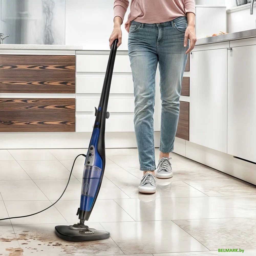 Паровая швабра Kitfort KT-1089 - фото2