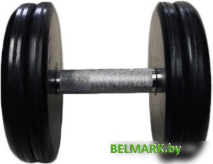 Гантели MB Barbell Классик 23 кг - фото