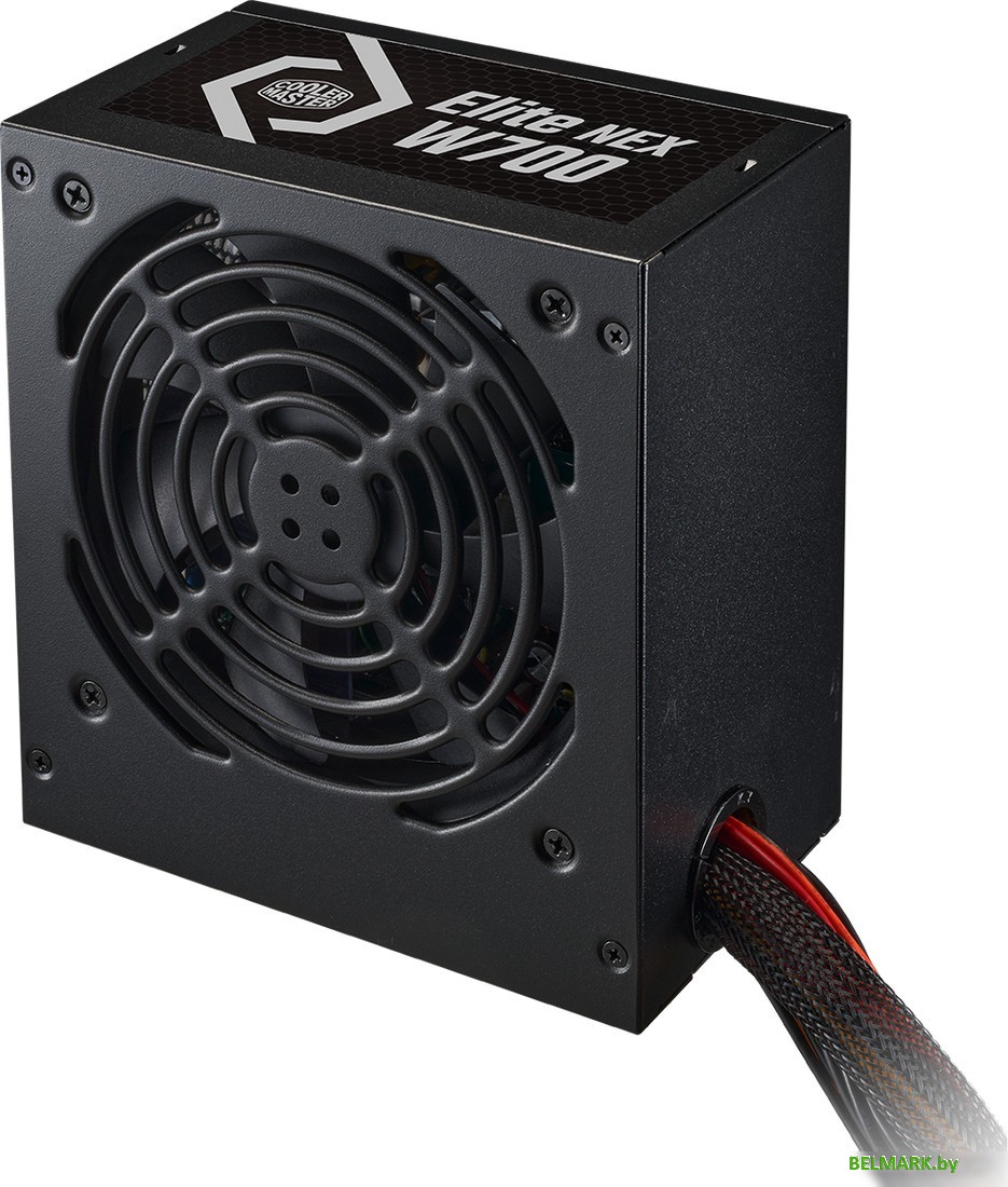 Блок питания Cooler Master Elite NEX W600 MPW-6001-ACBW-BEU - фото2