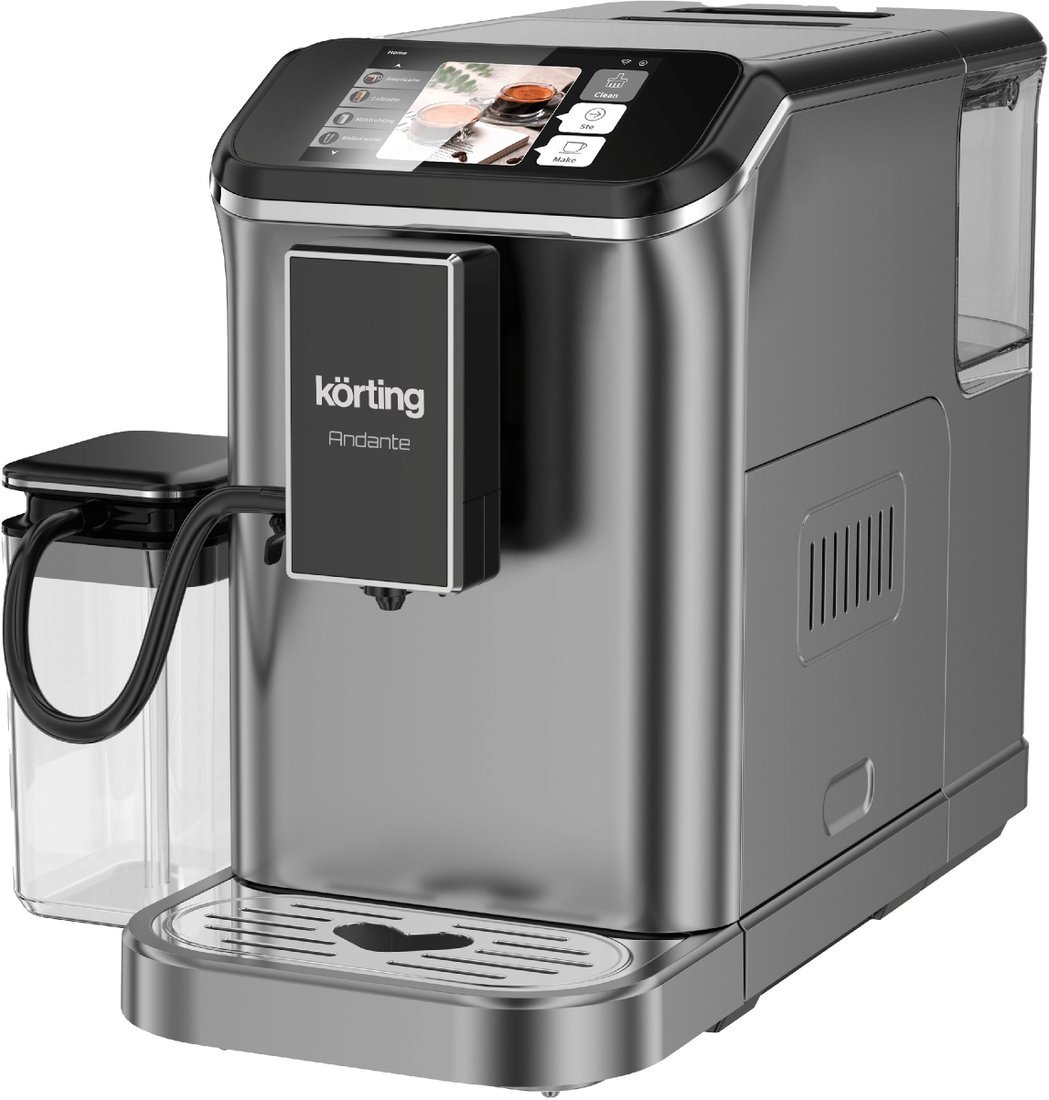 Кофемашина Korting KACM 2003 Andante - фото