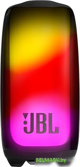 Беспроводная колонка JBL Pulse 5 (черный) - фото