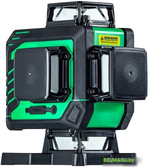 Лазерный нивелир Instrumax Greenliner 4-360 - фото