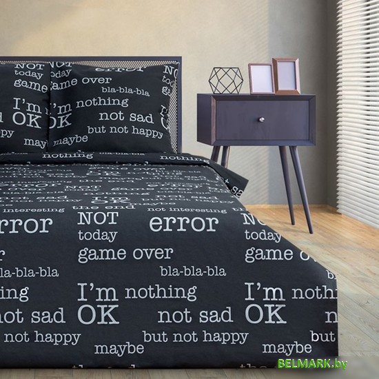 Постельное белье Этель I'm OK 7533835 - фото