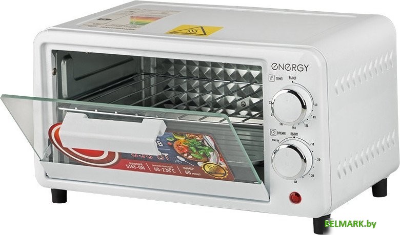 Мини-печь Energy GT-09A-W - фото2