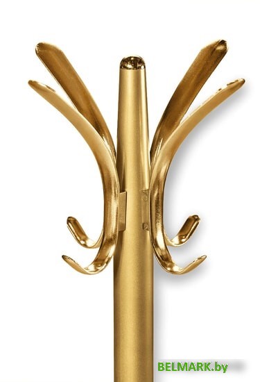 Вешалка для одежды Sheffilton SHT-CR15 182937 (золото/глянцевое золото) - фото2