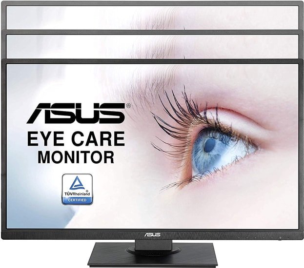 Монитор ASUS Eye Care VA279HAL - фото2