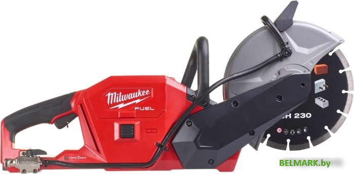 Штроборез Milwaukee M18COS230-0 4933471696 (без АКБ) - фото