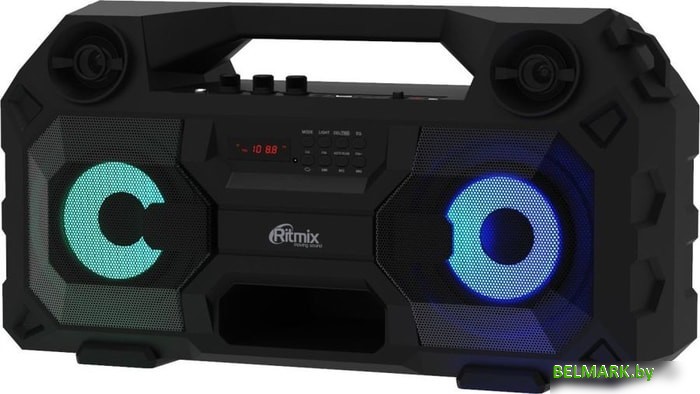 Беспроводная колонка Ritmix SP-690B - фото