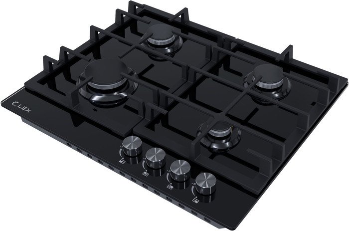 Варочная панель LEX GVG 642A BBL - фото2