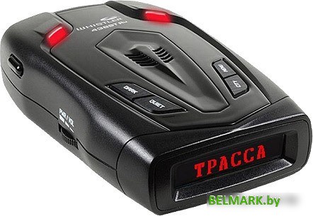 Радар-детектор Whistler WH-438ST Ru - фото