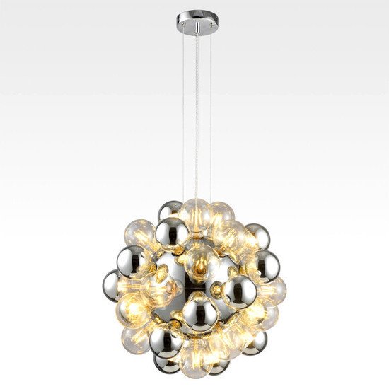 Подвесная люстра Lussole LSP-8406 - фото