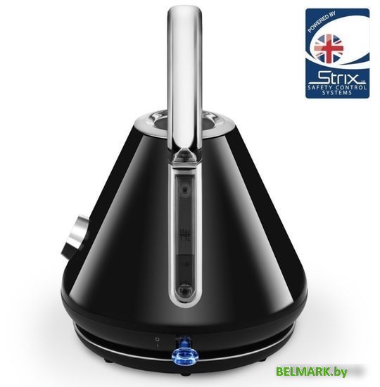 Электрочайник Yoer Crystal EK02BK - фото2