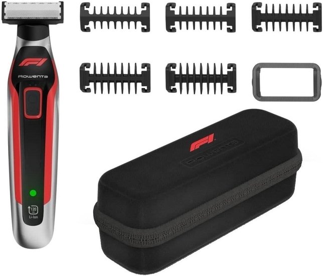 Триммер для бороды и усов Rowenta TN604MF0 - фото