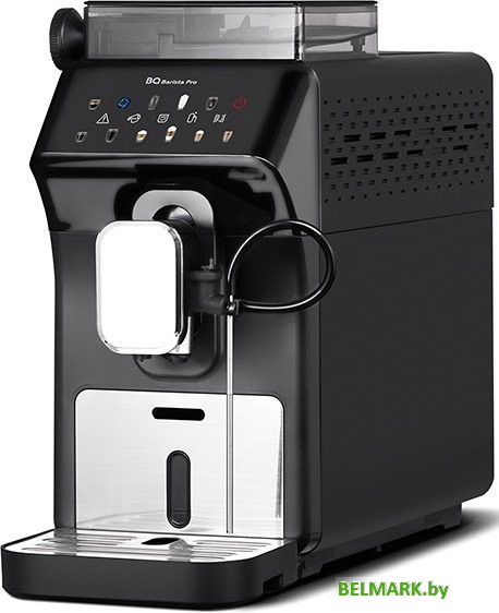 Кофемашина BQ CM9004 (темно-серый) - фото