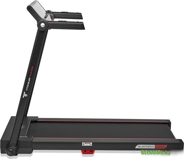 Электрическая беговая дорожка Titanium Masters Slimtech C250 - фото2