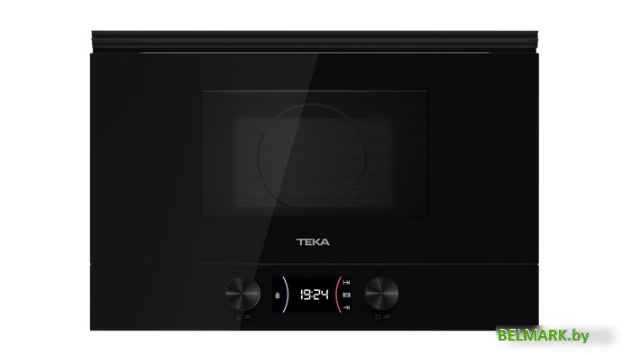 Микроволновая печь TEKA ML 8220 BIS L (черный) - фото2