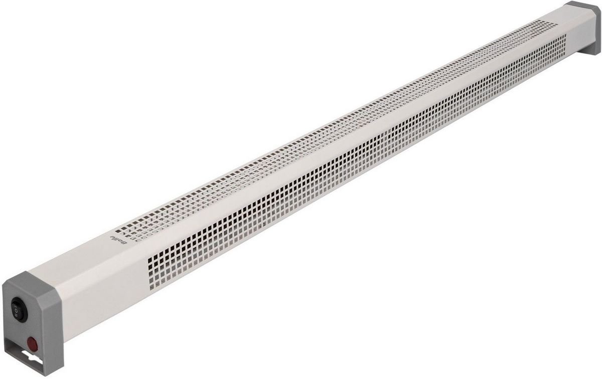 Конвектор Ballu Plinth Compact BEC/PLC-100-400 - фото2