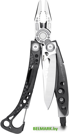 Туристический нож Leatherman Skeletool CX - фото