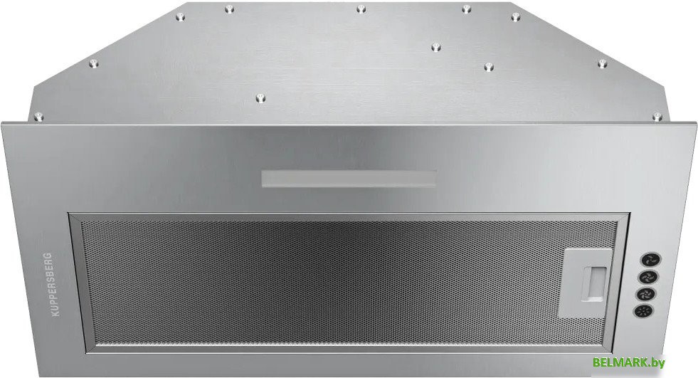 Кухонная вытяжка KUPPERSBERG Intouch 60 X - фото