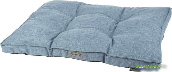 Лежак Scruffs Manhattan 660931 (синий) - фото