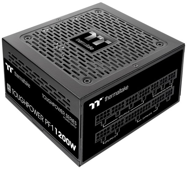 Блок питания Thermaltake Toughpower PF1 1200W TT Premium Edition PS-TPD-1200FNFAPE-1 - фото