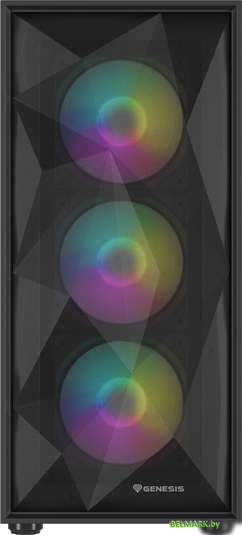 Корпус Genesis Diaxid 605 ARGB NPC-2172 - фото2
