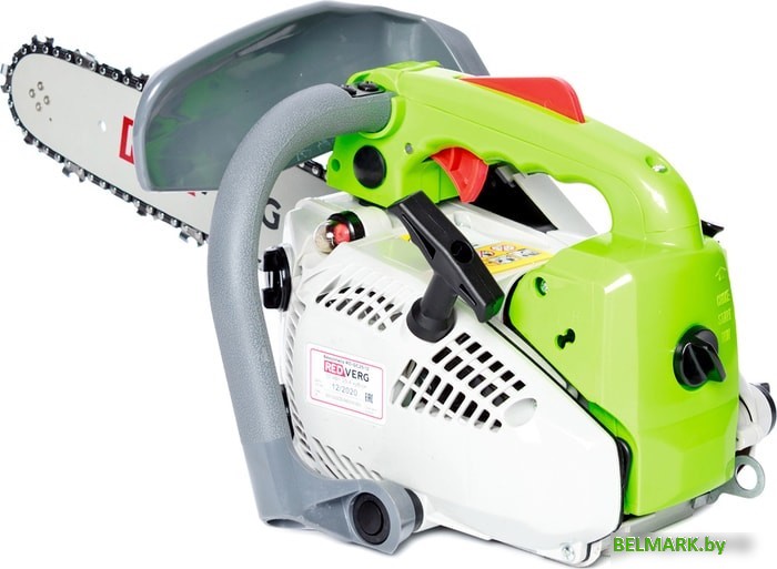 Бензопила RedVerg RD-GC25-12 - фото2