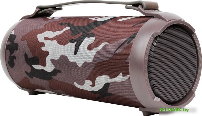 Беспроводная колонка Digma D-PS1520 (камуфляж) - фото2