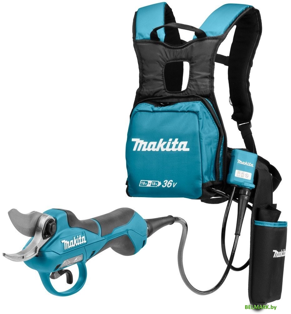 Секатор Makita DUP362Z (без АКБ) - фото