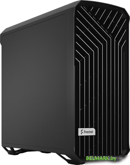 Корпус Fractal Design Torrent Black Solid FD-C-TOR1A-05 - фото