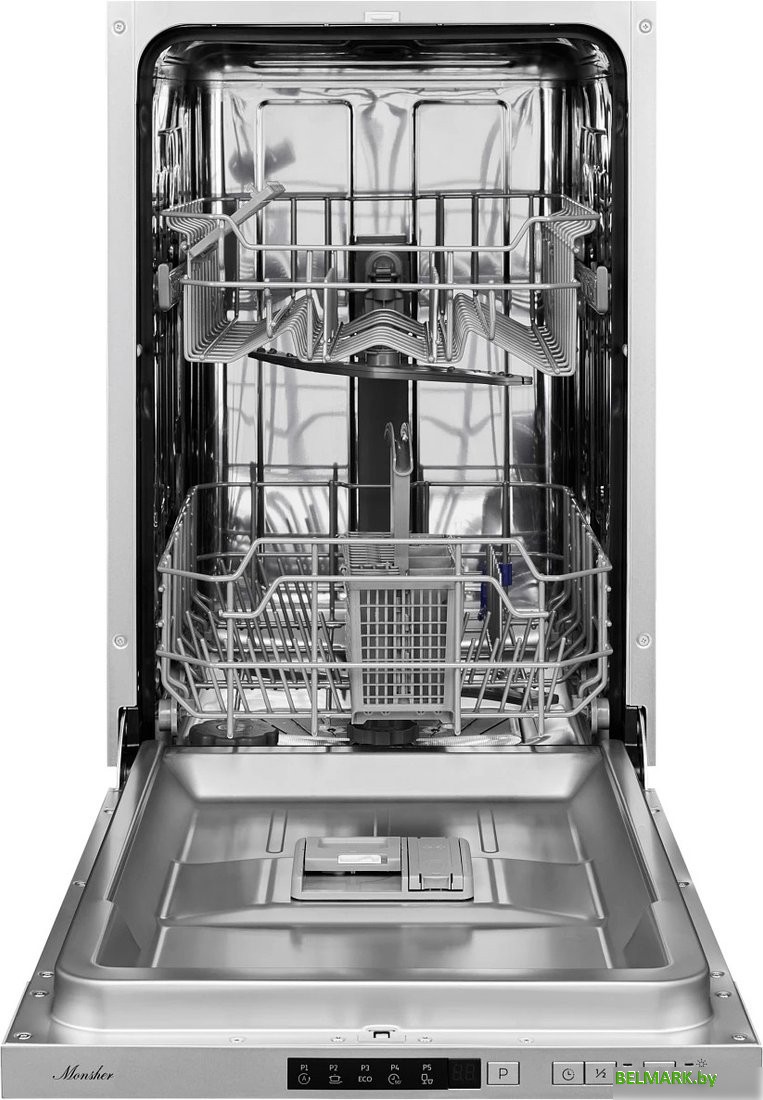 Встраиваемая посудомоечная машина Monsher MD 4501 - фото