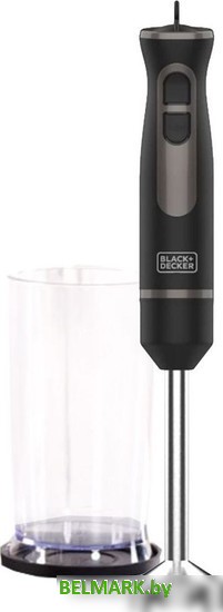Погружной блендер Black & Decker BXHB800E - фото