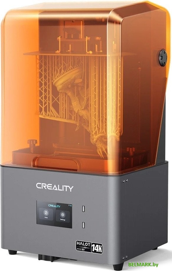 LCD принтер Creality Halot Mage S - фото2
