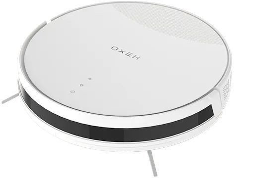 Робот-пылесос HEXO Duo (белый) - фото2