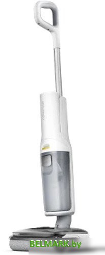 Вертикальный моющий пылесос Roborock Wet and Dry Vacuum Cleaner F25 RT WD5M7B012-02 (с русской озвучкой) - фото