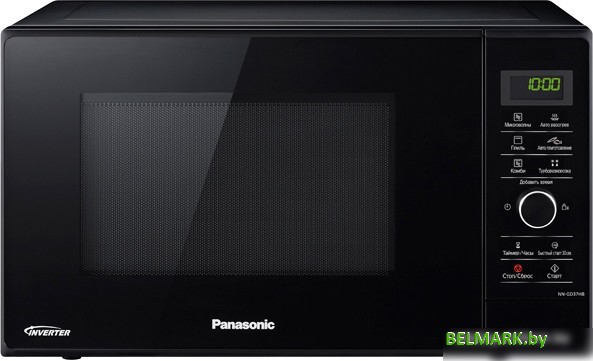 Микроволновая печь Panasonic NN-GD37HB - фото2