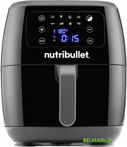 Аэрофритюрница NutriBullet XXL NBA071B - фото