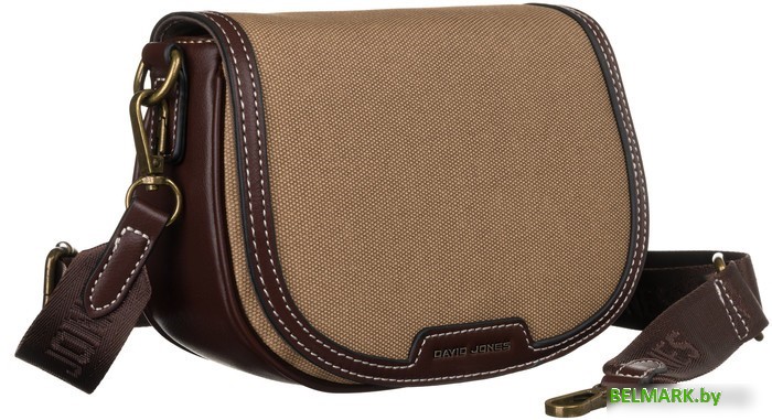 Женская сумка David Jones 6801-2 (taupe) - фото2