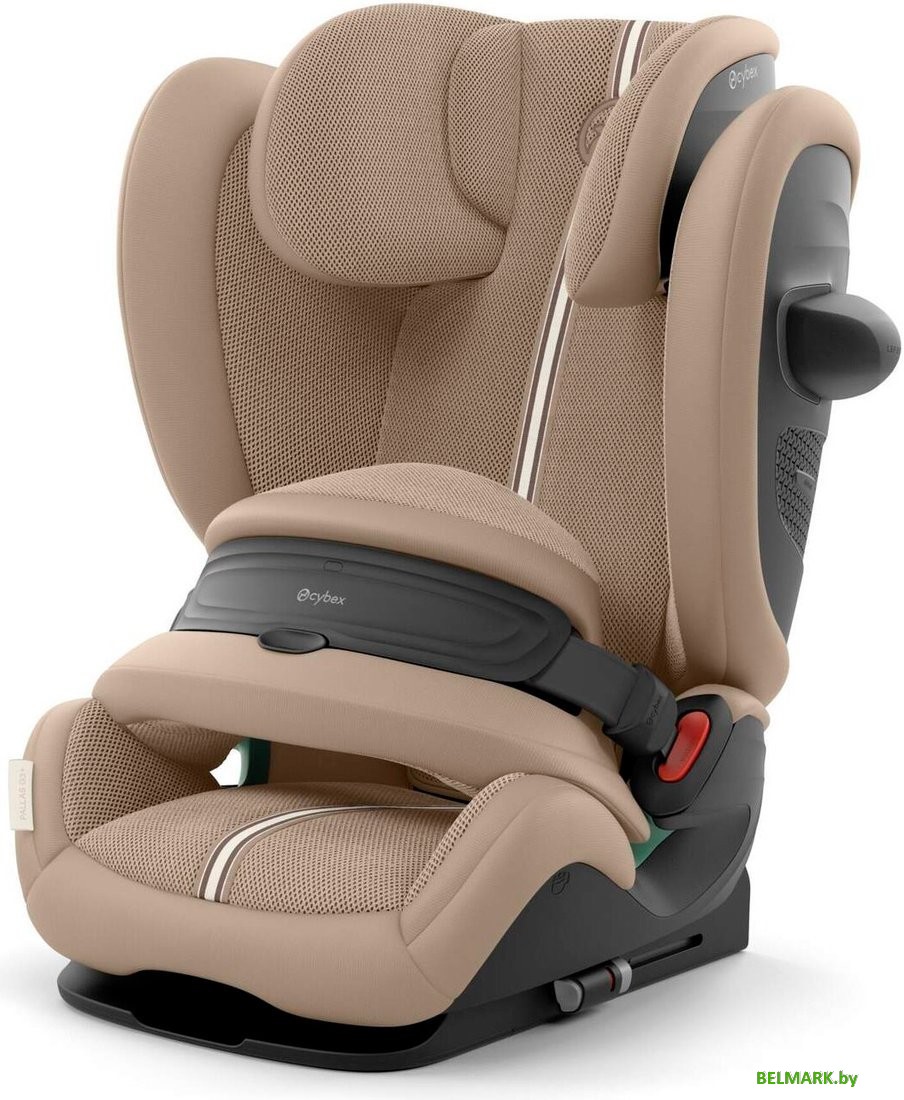Детское автокресло Cybex Pallas G3 (almond beige plus) - фото