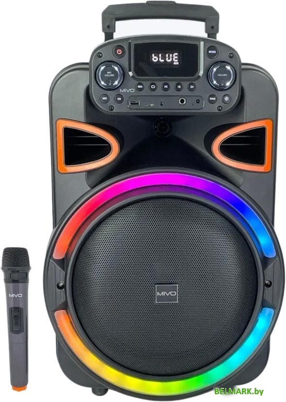 Патибокс Mivo MD-112 - фото