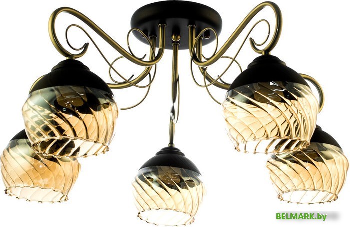 Люстра средней высоты Aitin Pro A3641/5 - фото