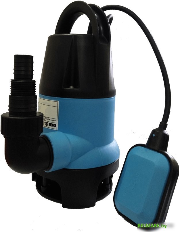 Фекальный насос IBO IP900 - фото