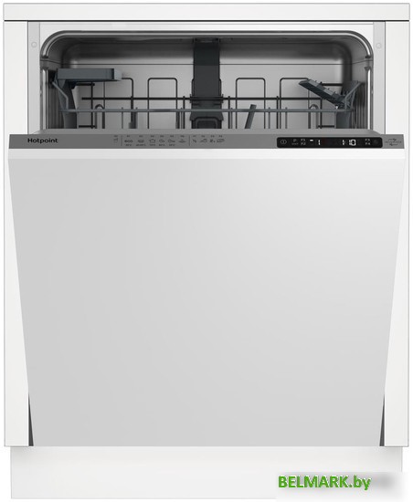 Встраиваемая посудомоечная машина Hotpoint-Ariston HI 4C66 - фото