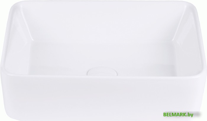 Умывальник Uptrend Aura (жемчужно белый) - фото2