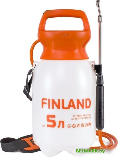 Аккумуляторный опрыскиватель Finland 1937 - фото