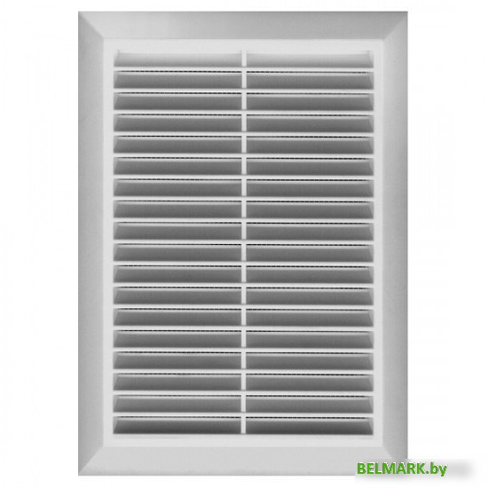 Вентиляционная решетка Awenta Classic T26 17x24 (белый) - фото2