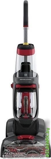 Пылесос Bissell ProHeat 2X Revolution 1858N - фото